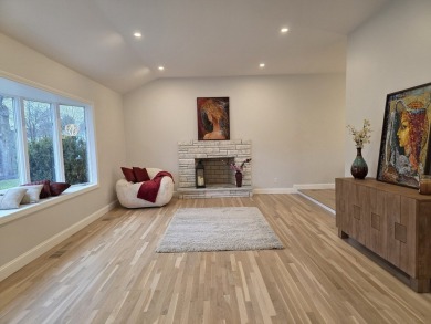 Stunning newly renovated home ready for you to move in. PRICED on Fresh Pond Golf Course in Massachusetts - for sale on GolfHomes.com, golf home, golf lot