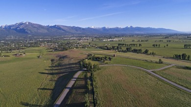 Prime 7.34 Acre residential building lot within the private on Hamilton Golf Club in Montana - for sale on GolfHomes.com, golf home, golf lot