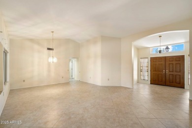 The perfect blend of comfort and elegance in this beautiful San on Echo Mesa Golf Course in Arizona - for sale on GolfHomes.com, golf home, golf lot
