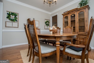 Welcome to an unparalleled lifestyle at Creekside Golf & Country on Creekside Golf and Country Club in Georgia - for sale on GolfHomes.com, golf home, golf lot