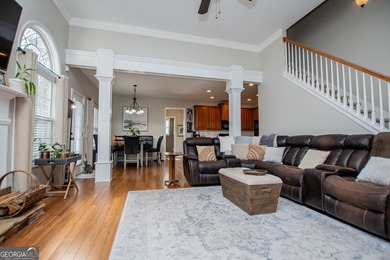 Welcome to an unparalleled lifestyle at Creekside Golf & Country on Creekside Golf and Country Club in Georgia - for sale on GolfHomes.com, golf home, golf lot