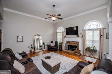 Welcome to an unparalleled lifestyle at Creekside Golf & Country on Creekside Golf and Country Club in Georgia - for sale on GolfHomes.com, golf home, golf lot