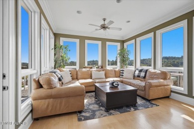 Discover your private sanctuary on  10 rolling acres with on  in Tennessee - for sale on GolfHomes.com, golf home, golf lot
