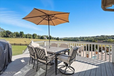 Discover your private sanctuary on  10 rolling acres with on  in Tennessee - for sale on GolfHomes.com, golf home, golf lot