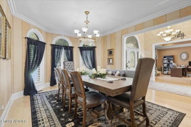 Discover your private sanctuary on  10 rolling acres with on  in Tennessee - for sale on GolfHomes.com, golf home, golf lot