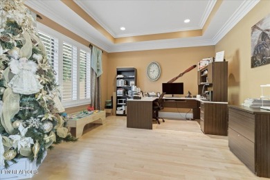 Discover your private sanctuary on  10 rolling acres with on  in Tennessee - for sale on GolfHomes.com, golf home, golf lot