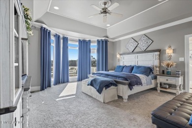 Discover your private sanctuary on  10 rolling acres with on  in Tennessee - for sale on GolfHomes.com, golf home, golf lot