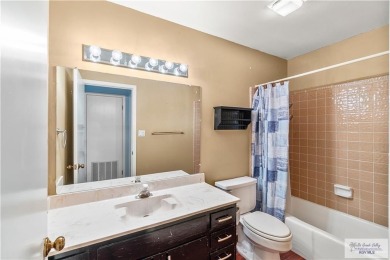 Lovely home located in senior community with resort like on River Bend Country Club in Texas - for sale on GolfHomes.com, golf home, golf lot