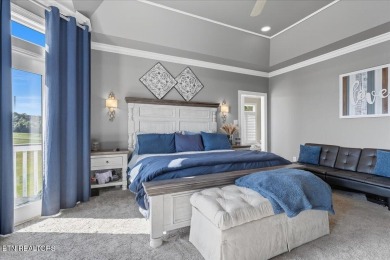 Discover your private sanctuary on  10 rolling acres with on  in Tennessee - for sale on GolfHomes.com, golf home, golf lot