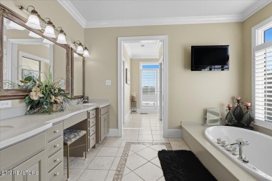 Discover your private sanctuary on  10 rolling acres with on  in Tennessee - for sale on GolfHomes.com, golf home, golf lot