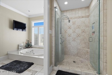 Discover your private sanctuary on  10 rolling acres with on  in Tennessee - for sale on GolfHomes.com, golf home, golf lot