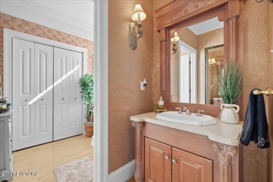 Discover your private sanctuary on  10 rolling acres with on  in Tennessee - for sale on GolfHomes.com, golf home, golf lot