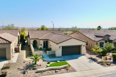 Experience resort-style living in the esteemed, gated adult on Trilogy Golf Club At Vistancia in Arizona - for sale on GolfHomes.com, golf home, golf lot