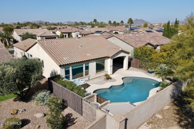 Experience resort-style living in the esteemed, gated adult on Trilogy Golf Club At Vistancia in Arizona - for sale on GolfHomes.com, golf home, golf lot