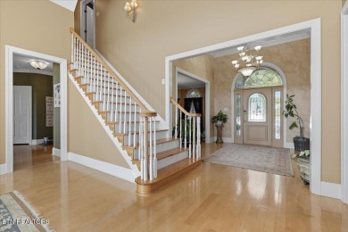 Discover your private sanctuary on  10 rolling acres with on  in Tennessee - for sale on GolfHomes.com, golf home, golf lot