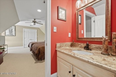 Discover your private sanctuary on  10 rolling acres with on  in Tennessee - for sale on GolfHomes.com, golf home, golf lot