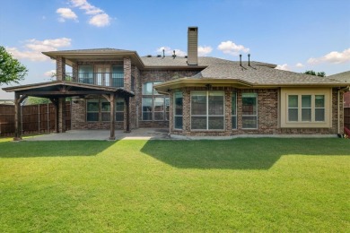 Welcome to your new home in the highly sought-after Coyote Ridge on Coyote Ridge Golf Club in Texas - for sale on GolfHomes.com, golf home, golf lot