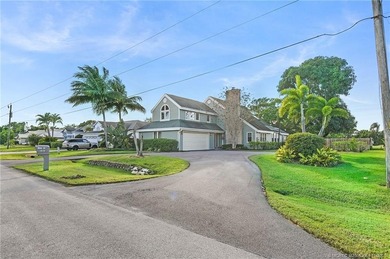 Welcome to this beautiful home featuring four bedrooms and three on Island Pines Golf Club in Florida - for sale on GolfHomes.com, golf home, golf lot