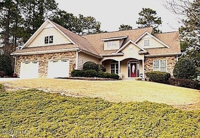 Fabulous Golf Front home located on the 7th Green of Pinehurst # on Country Club of North Carolina in North Carolina - for sale on GolfHomes.com, golf home, golf lot