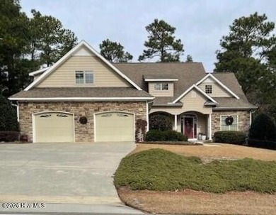 Fabulous Golf Front home located on the 7th Green of Pinehurst # on Country Club of North Carolina in North Carolina - for sale on GolfHomes.com, golf home, golf lot
