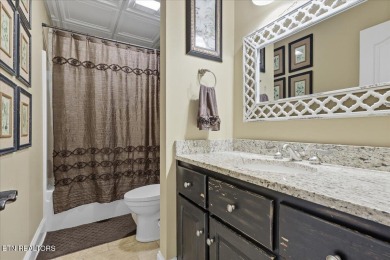 Discover your private sanctuary on  10 rolling acres with on  in Tennessee - for sale on GolfHomes.com, golf home, golf lot