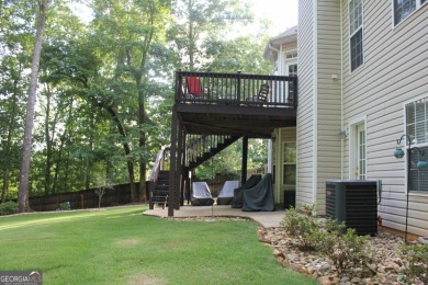 Welcome to this perfectly appointed 6 Bedroom / 4 Full Bathroom on Summergrove Golf Club in Georgia - for sale on GolfHomes.com, golf home, golf lot