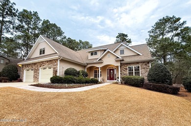 Fabulous Golf Front home located on the 7th Green of Pinehurst # on Country Club of North Carolina in North Carolina - for sale on GolfHomes.com, golf home, golf lot
