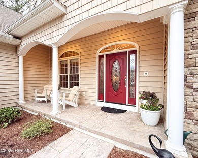 Fabulous Golf Front home located on the 7th Green of Pinehurst # on Country Club of North Carolina in North Carolina - for sale on GolfHomes.com, golf home, golf lot