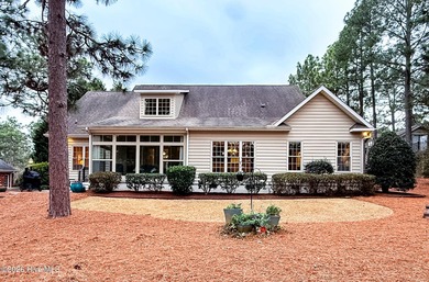 Fabulous Golf Front home located on the 7th Green of Pinehurst # on Country Club of North Carolina in North Carolina - for sale on GolfHomes.com, golf home, golf lot