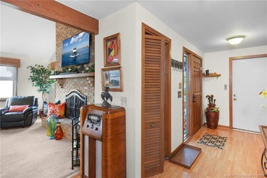 Welcome to this beautiful home featuring four bedrooms and three on Island Pines Golf Club in Florida - for sale on GolfHomes.com, golf home, golf lot