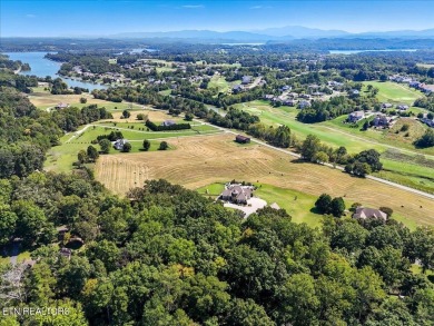Discover your private sanctuary on  10 rolling acres with on  in Tennessee - for sale on GolfHomes.com, golf home, golf lot