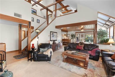 Welcome to this beautiful home featuring four bedrooms and three on Island Pines Golf Club in Florida - for sale on GolfHomes.com, golf home, golf lot