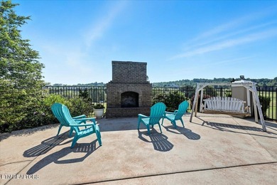 Discover your private sanctuary on 10 rolling acres with on Tellico Village -The Links At Kahite Golf Course in Tennessee - for sale on GolfHomes.com, golf home, golf lot