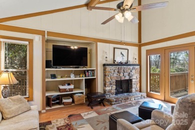 Charming Mountain Cottage at Beech Mountain

Discover your cozy on Beech Mountain Club in North Carolina - for sale on GolfHomes.com, golf home, golf lot