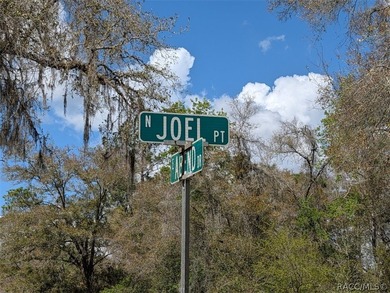 Build your dream home in the desirable Citrus Springs on Citrus Springs Country Club in Florida - for sale on GolfHomes.com, golf home, golf lot