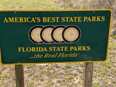 Build your dream home in the desirable Citrus Springs on Citrus Springs Country Club in Florida - for sale on GolfHomes.com, golf home, golf lot