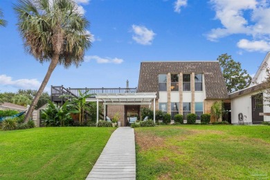 ** You are going to fall in LOVE with this absolutely stunning on Tiger Point Golf and Country Club in Florida - for sale on GolfHomes.com, golf home, golf lot