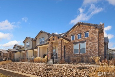 Luxury lock-and-leave living in the gated TPC golf course on TPC Colorado Golf Club in Colorado - for sale on GolfHomes.com, golf home, golf lot