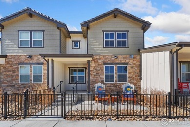 Luxury lock-and-leave living in the gated TPC golf course on TPC Colorado Golf Club in Colorado - for sale on GolfHomes.com, golf home, golf lot