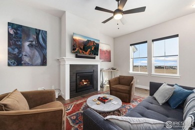 Luxury lock-and-leave living in the gated TPC golf course on TPC Colorado Golf Club in Colorado - for sale on GolfHomes.com, golf home, golf lot