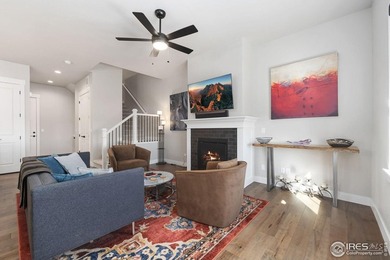 Luxury lock-and-leave living in the gated TPC golf course on TPC Colorado Golf Club in Colorado - for sale on GolfHomes.com, golf home, golf lot