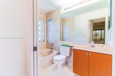 Beautiful 3-bedroom, 2-bath villa located in the exclusive 55+ on Boca Delray Golf and Country Club in Florida - for sale on GolfHomes.com, golf home, golf lot