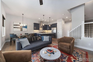 Luxury lock-and-leave living in the gated TPC golf course on TPC Colorado Golf Club in Colorado - for sale on GolfHomes.com, golf home, golf lot