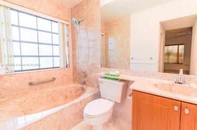 Beautiful 3-bedroom, 2-bath villa located in the exclusive 55+ on Boca Delray Golf and Country Club in Florida - for sale on GolfHomes.com, golf home, golf lot