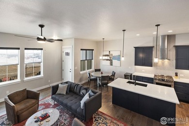 Luxury lock-and-leave living in the gated TPC golf course on TPC Colorado Golf Club in Colorado - for sale on GolfHomes.com, golf home, golf lot