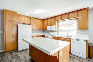 Discover this thoughtfully updated 3-bed, 3-bath home nestled in on Sun Lakes Country Club in California - for sale on GolfHomes.com, golf home, golf lot