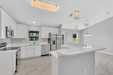 Newly Built Golf Course Home is Ready for you- Featuring 3 on Deltona Golf Club in Florida - for sale on GolfHomes.com, golf home, golf lot