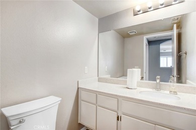 Discover this thoughtfully updated 3-bed, 3-bath home nestled in on Sun Lakes Country Club in California - for sale on GolfHomes.com, golf home, golf lot