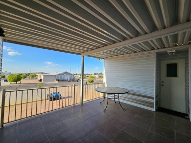 Location, Location! This beautifully immaculate, furnished, and on Viewpoint Golf Resort in Arizona - for sale on GolfHomes.com, golf home, golf lot