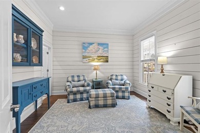 Perfectly poised along the serene shores of northern Lake Lanier on Chestatee Golf Club in Georgia - for sale on GolfHomes.com, golf home, golf lot